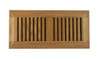 Wood Designs Insert Floor Registers