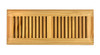 Wood Designs Insert Floor Registers