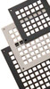 VCU-R-Metal Grid Square Pattern Cast Aluminum and Steel Registers and Returns