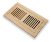 Wood Designs Flush With Frame Floor Registers Shop All Vent Covers