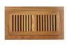 Wood Designs Flush With Frame Floor Registers Shop All Vent Covers