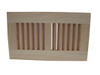 Vent Covers Unlimited 3/4 Thick Vertical Slab Vent Covers