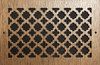 Vent Covers Unlimited Wood Wall and Ceiling Vent Covers Pattern X