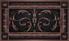 Vent Covers Unlimited Louis XIV Resin Vent Cover