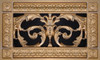 Vent Covers Unlimited Louis XIV Resin Vent Cover