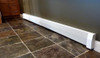vcu-bb Premium Baseboard Heater Cover Panel - Slip On