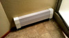 vcu-bb Premium Baseboard Heater Cover Panel - Slip On