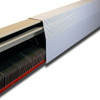 vcu-bb Premium Baseboard Heater Cover Panel - Slip On