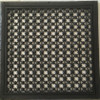 Vent Covers Unlimited Decorative Resin Air Return Filter Grille