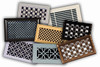 Vent Covers Unlimited Decorative Resin Air Return Filter Grille