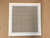 Vent Covers Unlimited Decorative Resin Air Return Filter Grille