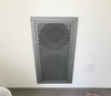 Vent Covers Unlimited Decorative Resin Air Return Filter Grille