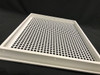 Steel Designs Bronze Series Square Steel Designs Bronze Series Air Return Filter Grille