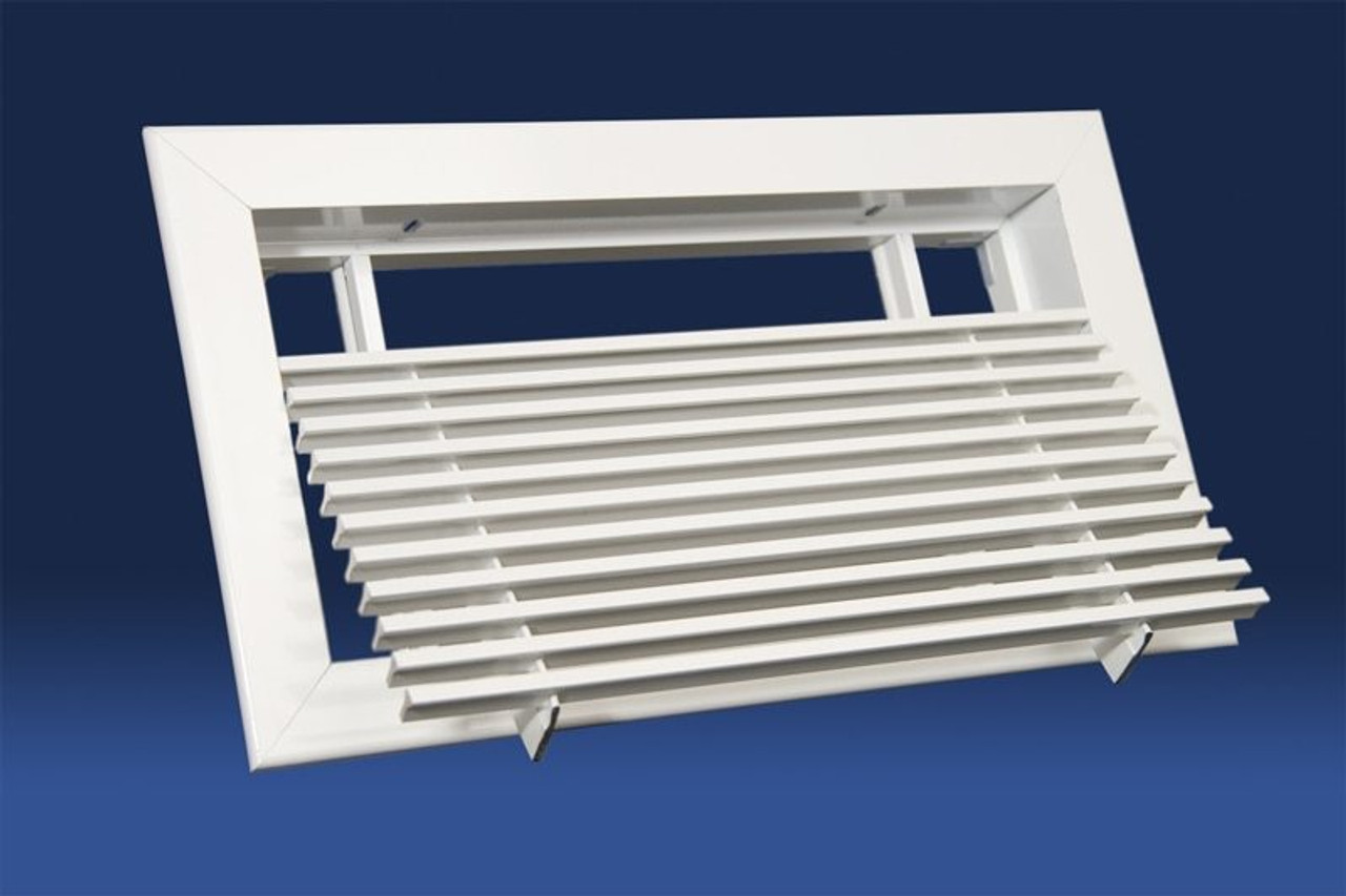 Removable Core Aluminum Bar Linear Return Grilles & Registers - (Not for  Floor)