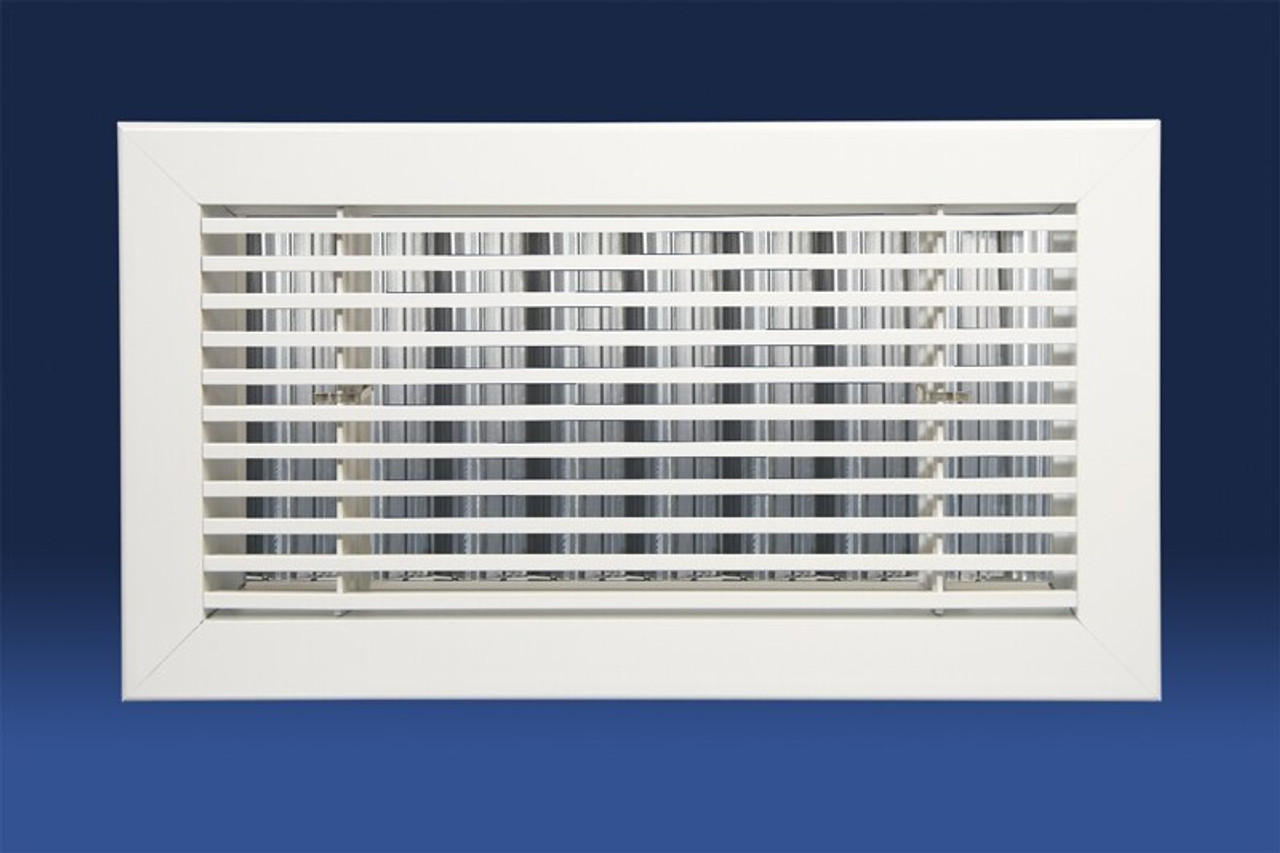 degree linear bar air grille