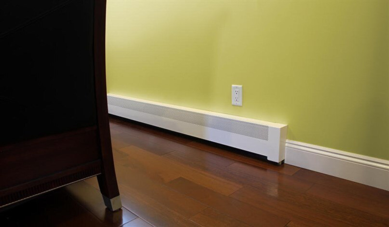 Basic Baseboard Heater Cover Panel - Vent Covers Unlimited