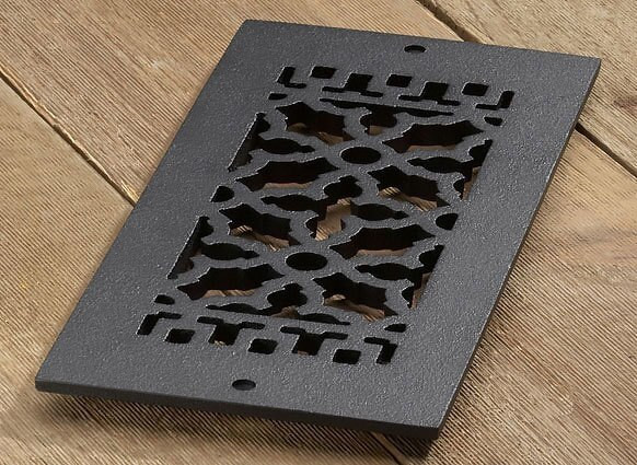 ac floor grates