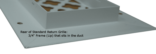 Steel Designs Bronze Series Bronze Series Steel Designs Square Registers and Returns