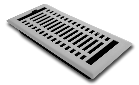 Madelyn Carter Steel Modern Vent Covers