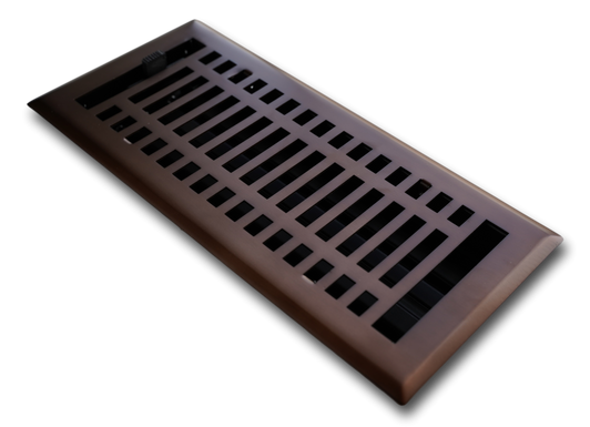 Madelyn Carter Steel Modern Vent Covers