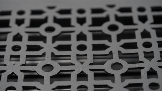 Madelyn Carter Madelyn Carter Cathedral Floor - Wall Registers Cast Aluminum