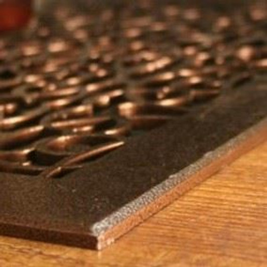 Steel Designs Accessories Beveled Edge Option for Steel Designs Registers and Returns