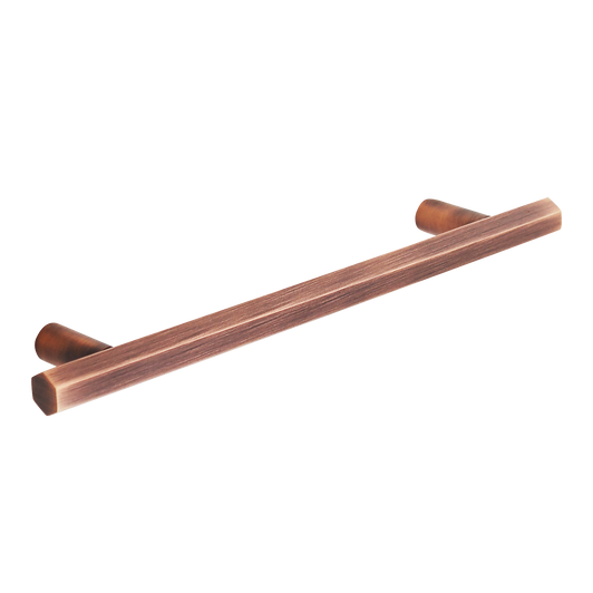 Abigail Solid Brass Drawer Pull 6" Venetian Bronze