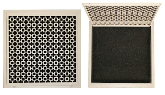 Hinged Air Returns - Return Air Vent Covers