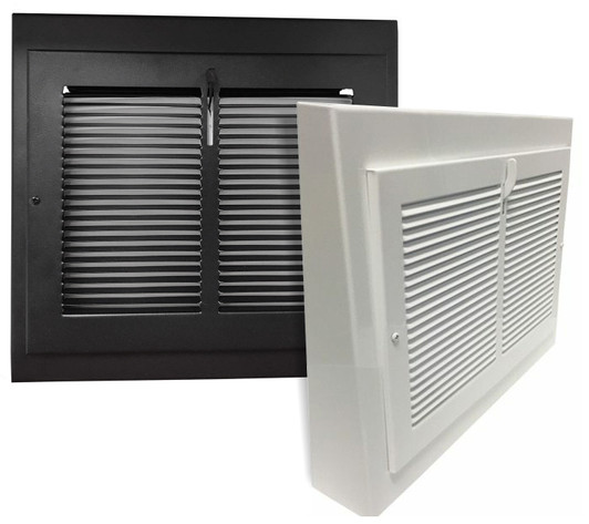 Linear Steel Gravity Register