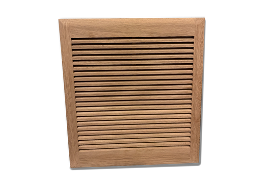 Wood Designs One Way Directional Insert Floor Registers