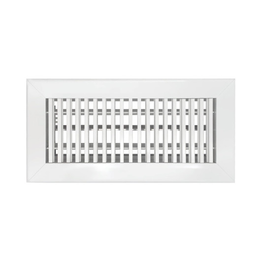 Aluminum Vertical Bar Floor Grille