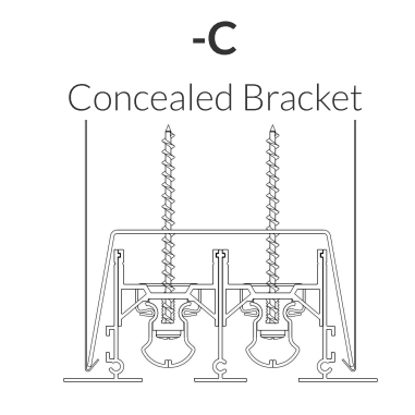 Linus ProAir Aluminum Linear Slot Diffuser
