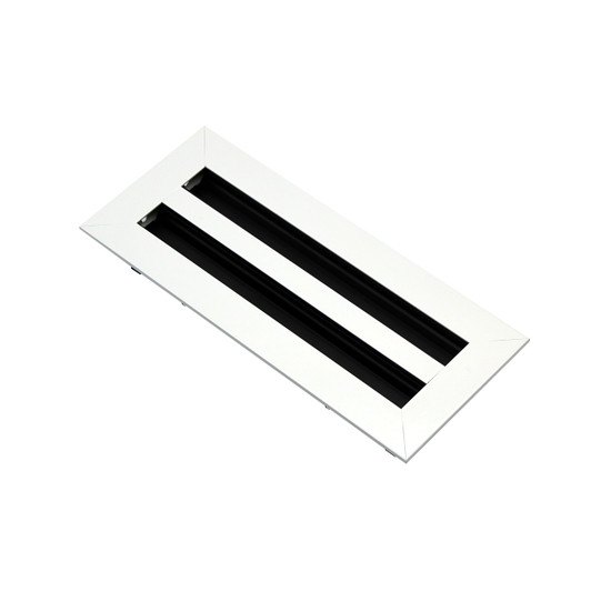 Linus ProAir Aluminum Linear Diffuser Vent Cover