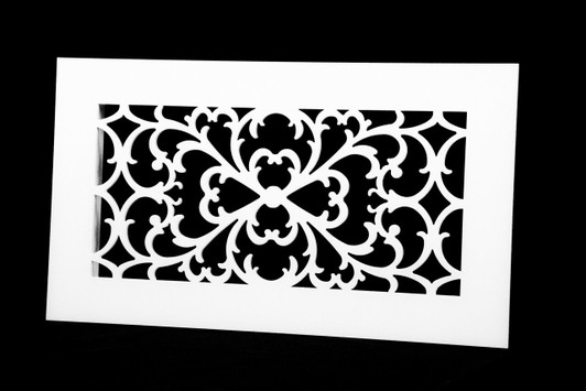 Vent Covers Unlimited - Steel Charleston Gold Series Registers and Returns