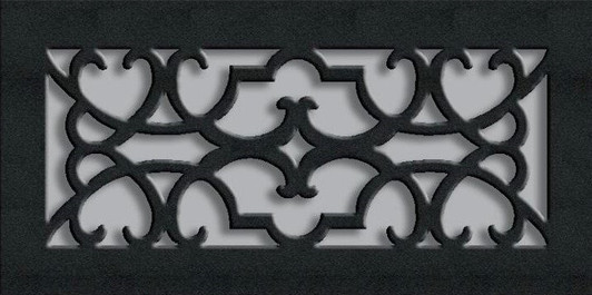 Vent Covers Unlimited - Steel Renaissance Gold Series Register and Returns