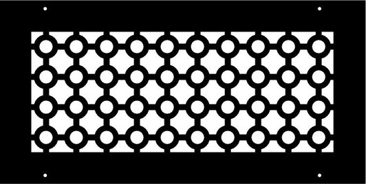 Steel Designs Gold Series Castle Gold Series Registers and Returns