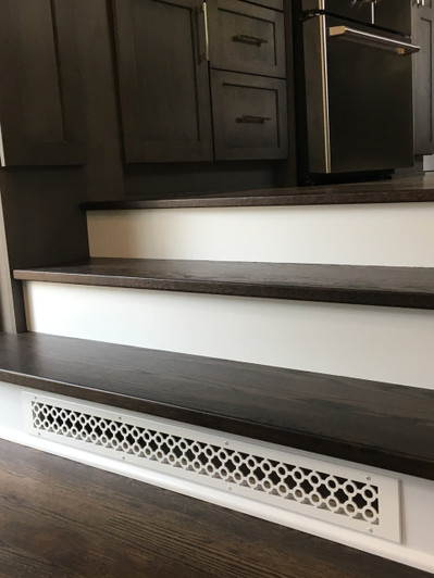 Steel Designs Gold Series Sante Fe Gold Series Registers and Returns