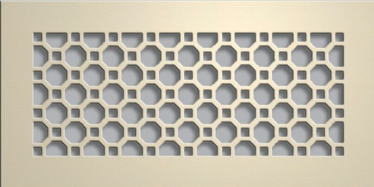 Steel Designs Gold Series Cobblestone Gold Series Registers and Returns