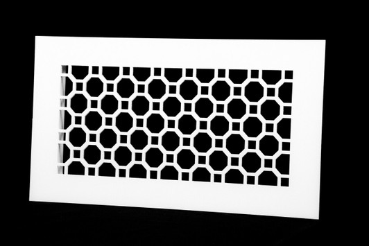 Steel Designs Gold Series Cobblestone Gold Series Registers and Returns