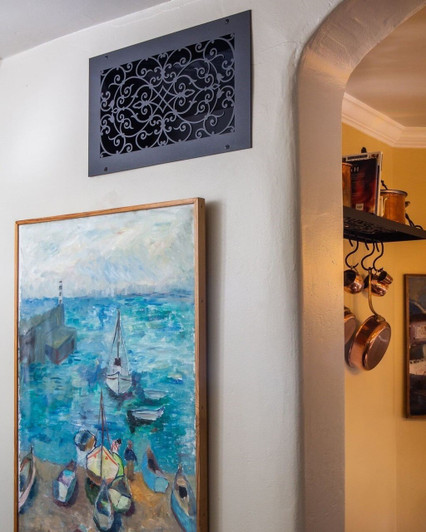 Steel Designs Gold Series Corinthian Gold Series Registers and Returns