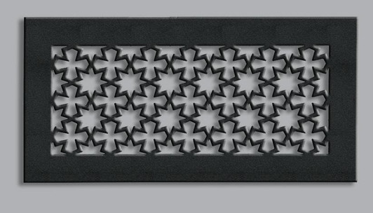 Steel Designs Gold Series Gothic Gold Series Registers and Returns