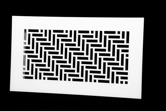 Steel Designs Gold Series Herringbone Gold Series Registers and Returns