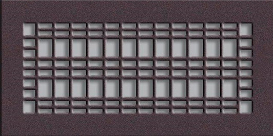 Steel Designs Gold Series Mission Gold Series Registers and Returns