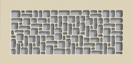 Steel Designs Gold Series Stonewall Gold Series Registers and Returns