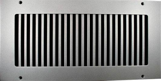 Steel Designs Gold Series Pro-Vertical Gold Series Registers and Returns