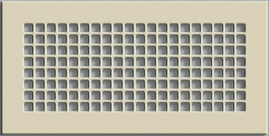 Steel Designs Gold Series Square Gold Series Registers and Returns