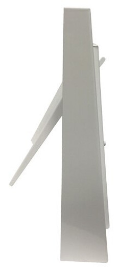 Vent Covers Unlimited 10 x 8 White Gravity Register 13 x 12 Overall