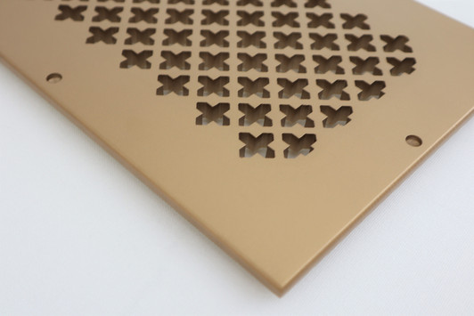 Decorative Resin Wall or Ceiling Vent Covers