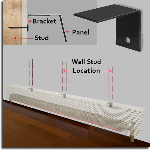 Wall Bracket