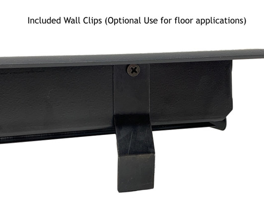 Madelyn Carter Madelyn Carter Modern Chic Brushed Nickel Wall and Floor Vent Covers Steel